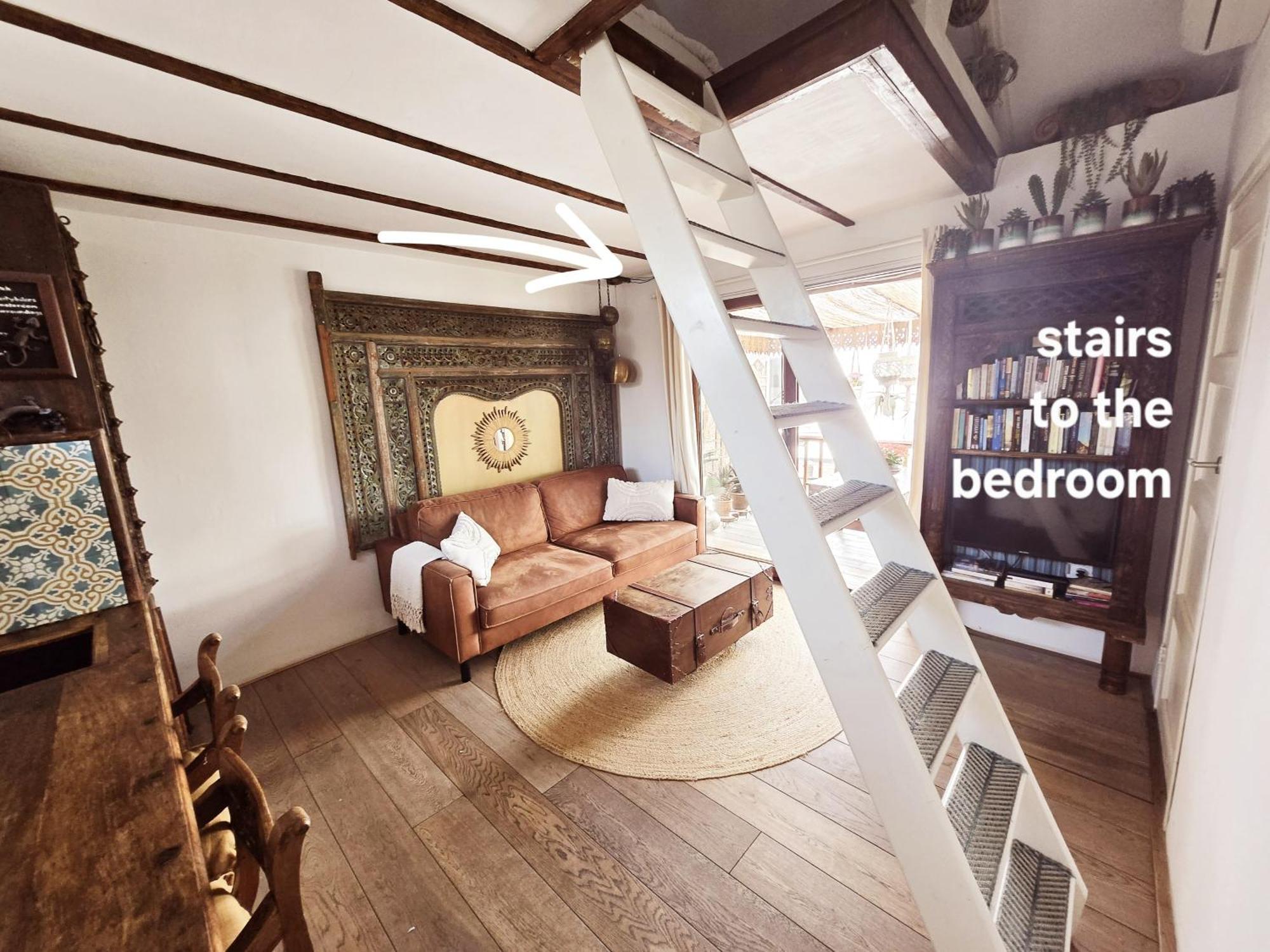 House Boat Studio With Waterfront Terrace Amsterdam Extérieur photo